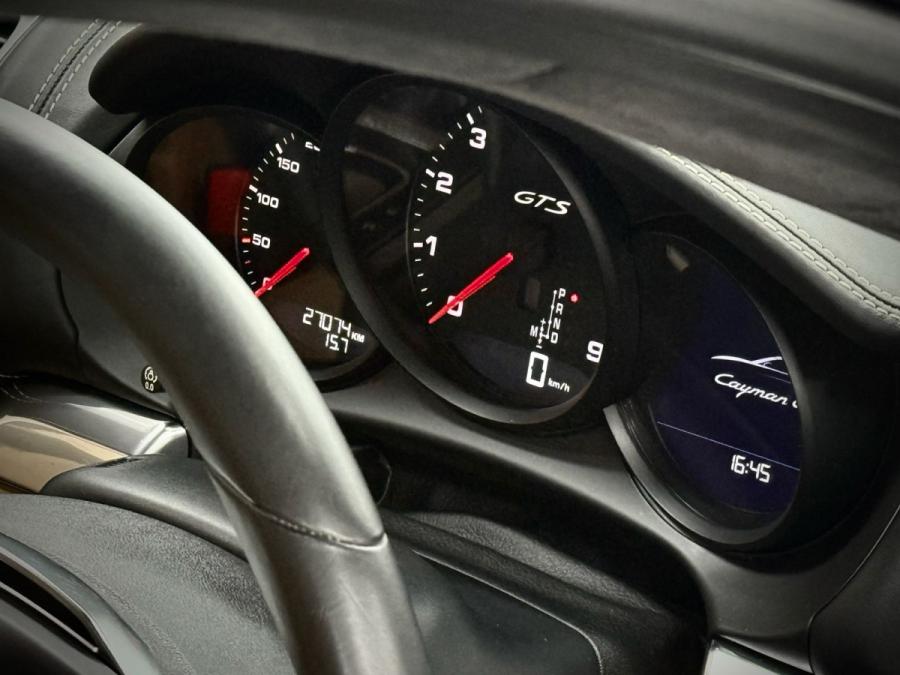981 CAYMAN GTS - Image 8
